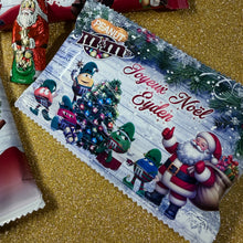 Charger l'image dans la galerie, Box gourmande de Noël personnalisée - EDITION LIMITÉE 2025