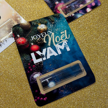 Charger l'image dans la galerie, Carte-Billet personnalisée à offrir - EDITION LIMITÉE 2025