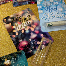 Charger l'image dans la galerie, Carte-Billet personnalisée à offrir - EDITION LIMITÉE 2025