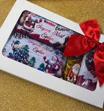 Charger l'image dans la galerie, Box gourmande de Noël personnalisée - EDITION LIMITÉE 2025