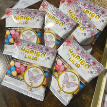 Charger l'image dans la galerie, THÈME PAPILLON ROSE ET OR