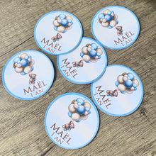 Charger l'image dans la galerie, THÈME BABY OURSON BALLONS