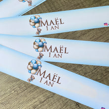 Charger l'image dans la galerie, THÈME BABY OURSON BALLONS