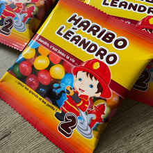 Charger l'image dans la galerie, THÈME BABY POMPIER