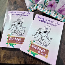 Charger l'image dans la galerie, THÈME ANGEL (STITCH ROSE)