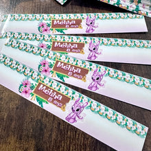 Charger l'image dans la galerie, THÈME ANGEL (STITCH ROSE)