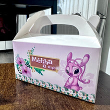 Charger l'image dans la galerie, THÈME ANGEL (STITCH ROSE)