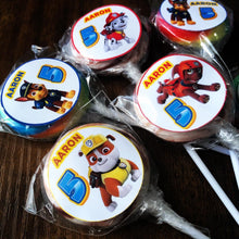 Charger l'image dans la galerie, THÈME PAT PATROUILLE