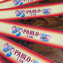 Charger l'image dans la galerie, THÈME DUMBO