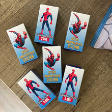 Charger l'image dans la galerie, THÈME SPIDERMAN