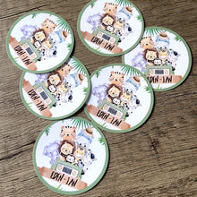 Charger l'image dans la galerie, THÈME SAFARI JUNGLE