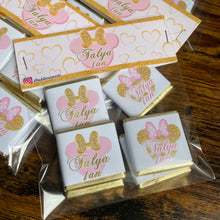 Charger l'image dans la galerie, THÈME MINNIE OR