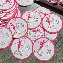 Charger l'image dans la galerie, THÈME DANSEUSE BALLERINE