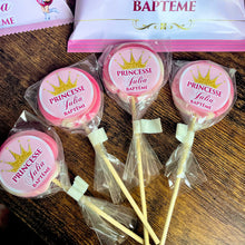 Charger l'image dans la galerie, THÈME PRINCESSE COURONNE