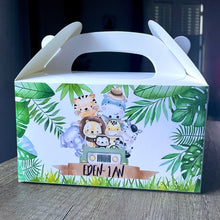 Charger l'image dans la galerie, THÈME SAFARI JUNGLE