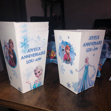 Charger l'image dans la galerie, THÈME REINE DES NEIGES