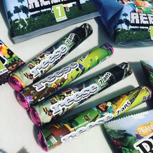 Charger l'image dans la galerie, THÈME MINECRAFT