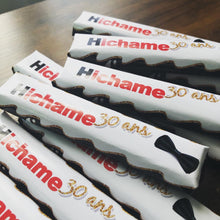 Charger l'image dans la galerie, THÈME NOIR BLANC OR NOEUD PAPILLON