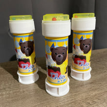 Charger l'image dans la galerie, THÈME PETIT OURS BRUN - VERSION BLEUE