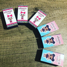 Charger l'image dans la galerie, THÈME POUPÉES LOL SURPRISE