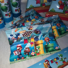 Charger l'image dans la galerie, THÈME SUPER MARIO