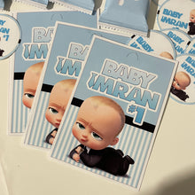 Charger l'image dans la galerie, THÈME BABY BOSS