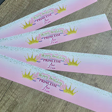 Charger l'image dans la galerie, THÈME PRINCESSE COURONNE