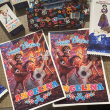 Charger l'image dans la galerie, THÈME COCO (DISNEY PIXAR)