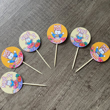 Charger l'image dans la galerie, THÈME TCHOUPI