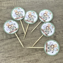 Charger l'image dans la galerie, THÈME SAFARI JUNGLE