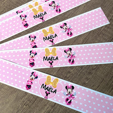 Charger l'image dans la galerie, THÈME MINNIE ROSE