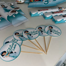 Charger l'image dans la galerie, THÈME JASMINE PRINCESSE DISNEY