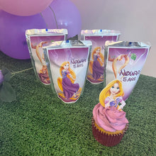 Charger l'image dans la galerie, THÈME RAIPONCE PRINCESSE DISNEY