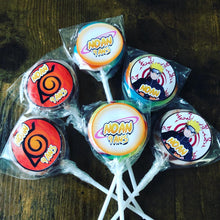 Charger l'image dans la galerie, THÈME NARUTO (MANGA)