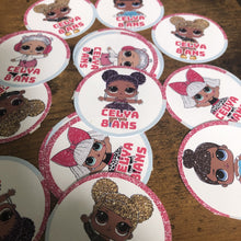 Charger l'image dans la galerie, THÈME POUPÉES LOL SURPRISE