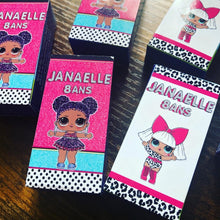 Charger l'image dans la galerie, THÈME POUPÉES LOL SURPRISE