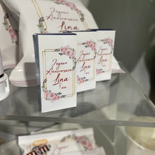 Charger l'image dans la galerie, THÈME BOHEME FLEURI