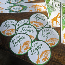 Charger l'image dans la galerie, THÈME JUNGLE CHIC