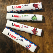 Charger l'image dans la galerie, THÈME AVENGERS - SUPER HEROS MARVEL