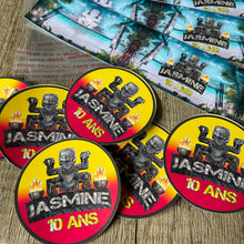 Charger l'image dans la galerie, THÈME KOH LANTA