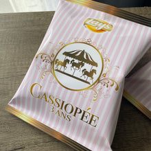 Charger l'image dans la galerie, THÈME CARROUSEL - ROSE ET OR