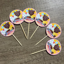 Charger l'image dans la galerie, THÈME PETIT OURS BRUN - VERSION ROSE