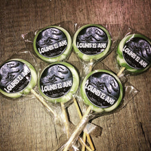 Charger l'image dans la galerie, THÈME JURASSIC WORLD