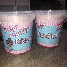 Charger l'image dans la galerie, THÈME POUPÉES LOL SURPRISE