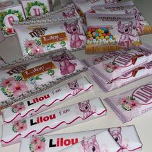 Charger l'image dans la galerie, THÈME ANGEL (STITCH ROSE)