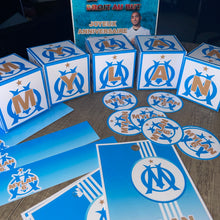 Charger l'image dans la galerie, THÈME FOOT SPECIAL OM - OLYMPIQUE DE MARSEILLE