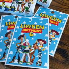 Charger l'image dans la galerie, THÈME TOY STORY