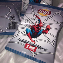 Charger l'image dans la galerie, THÈME SPIDERMAN
