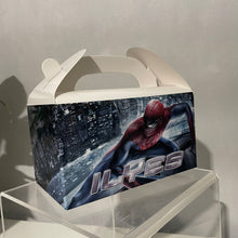Charger l'image dans la galerie, THÈME SPIDERMAN