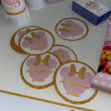 Charger l'image dans la galerie, THÈME MINNIE OR